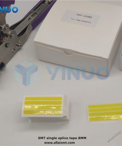 ESD Double SMT Splice Tape 8mm Yellow 5mm x 40mm - Image 2