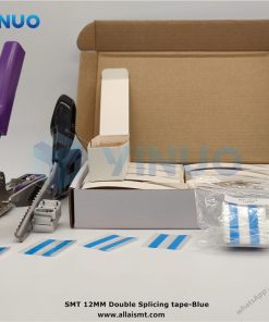 ESD SMT Double Splice Tape 12mm Blue