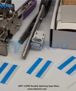 ESD SMT Double Splice Tape 12mm Blue
