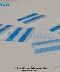 ESD SMT Double Splice Tape 12mm Blue