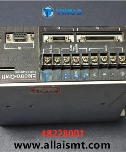 48228001 Electro craft Servo Driver