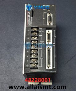 48228001 Electro craft Servo Driver