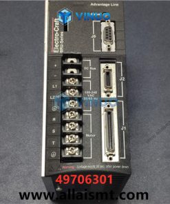 49706301 Electro craft Servo Driver