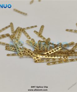 Fuji NXT SMT Splice Clip.SMT Splice Clips - Single Brass Shims