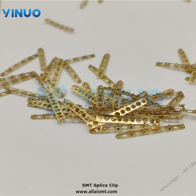 Fuji NXT SMT Splice Clip.SMT Splice Clips - Single Brass Shims