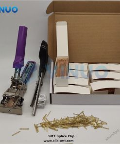 Fuji NXT SMT Splice Clip.SMT Splice Clips - Single Brass Shims