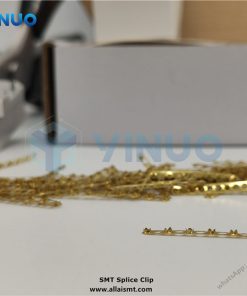 Fuji NXT SMT Splice Clip.SMT Splice Clips - Single Brass Shims