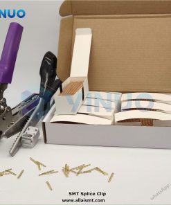 High quality SMT Brass Splice Clip - Image 2