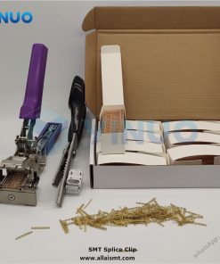 High quality SMT Brass Splice Clip - Image 4