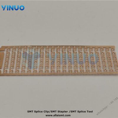 SMD Splicing Clips For use with larger sized carrier tapes