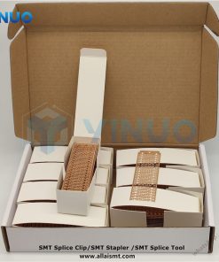 SMD Splicing Clips For use with larger sized carrier tapes