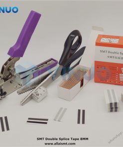 SMT-8MM Black SMT Double Splice Tape