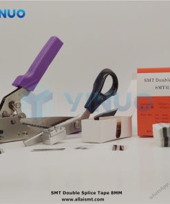 SMT-8MM Black SMT Double Splice Tape