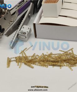 SMT Brass Splice Clip allaismt