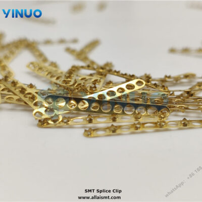 SMT Brass Splice Clip allaismt