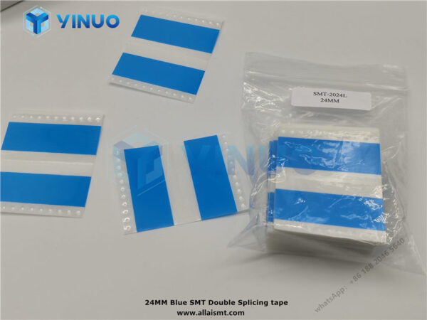 SMT Special Splice Tape Blue 24mm