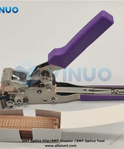 SMT Splice Clip Frame Type Flexible For Stapler Splice Tool