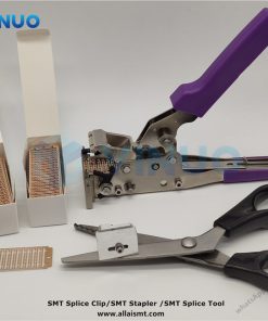 SMT Splice Clip Frame Type Flexible For Stapler Splice Tool