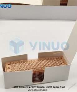 SMT Splice Clip Frame Type Flexible For Stapler Splice Tool