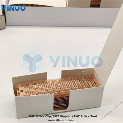 SMT Splice Clip Frame Type Flexible For Stapler Splice Tool