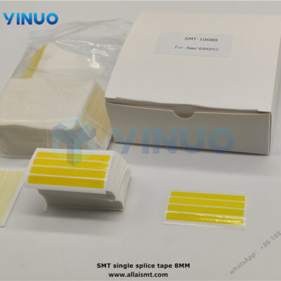 SMT Splice Tape for 8mm Carrier Tape Belts 4,000pcs 1 box