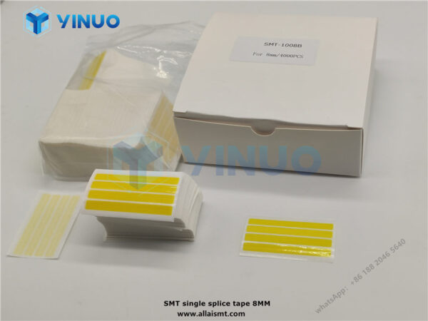 SMT Splice Tape for 8mm Carrier Tape Belts 4,000pcs 1 box