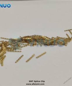 Safe and affordable frame smt splice clip
