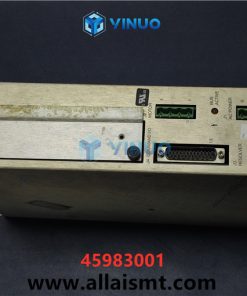 45983001 Universal Instruments Amp Servo