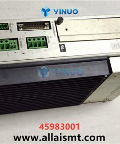 45983001 Universal Instruments Amp Servo