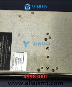 45983001 Universal Instruments Amp Servo