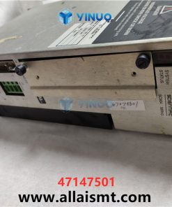 Universal Servo AMP 47147501 - Image 2