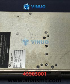 45983001 Universal Instruments Amp Servo