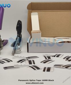 black 16mm Special Double Splice Tape for Panasonic - Image 4