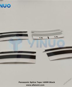 black 16mm Special Double Splice Tape for Panasonic