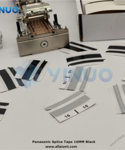 black 16mm Special Double Splice Tape for Panasonic