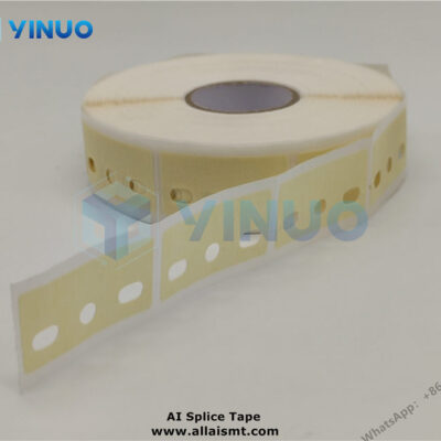 high viscosity AI splicing tape for Automatic Insersion