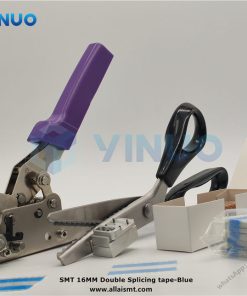 high viscosity Blue 16 MM SMT Double Splice Tape