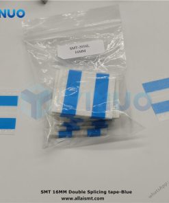high viscosity Blue 16 MM SMT Double Splice Tape