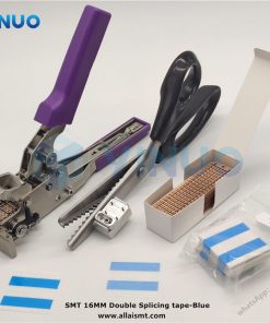 high viscosity Blue 16 MM SMT Double Splice Tape