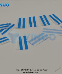 high viscosity Blue 8MM SMT Double Splice Tape - ESD