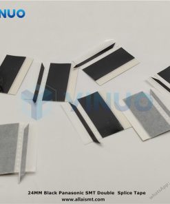 high viscosity Panasonic Black 24 MM SMT Double Splice Tape