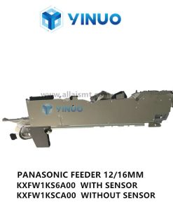 PANASONIC FEEDER 12 and 16MM KXFW1KS6A00 WITH SENSOR KXFW1KSCA00 WITHOUT SENSOR