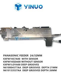 PANASONIC FEEDER 24 32 MM KXFW1KS7A00 KXFW1KSDA00 KXFW1LOYA00 N610004577AA N610133537AA - Image 6