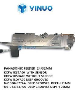 PANASONIC FEEDER 24 32 MM KXFW1KS7A00 KXFW1KSDA00 KXFW1LOYA00 N610004577AA N610133537AA - Image 5