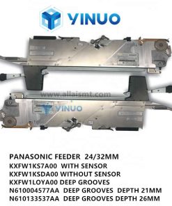 PANASONIC FEEDER 24 32 MM KXFW1KS7A00 KXFW1KSDA00 KXFW1LOYA00 N610004577AA N610133537AA - Image 4