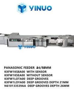 PANASONIC FEEDER 44 56MM KXFW1KS8A00 KXFW1KSEA00 KXFW1LOTA00 KXFW1LOYA00 N610133539AA - Image 5