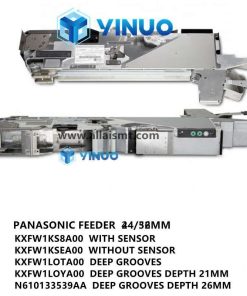 PANASONIC FEEDER 44 56MM KXFW1KS8A00 KXFW1KSEA00 KXFW1LOTA00 KXFW1LOYA00 N610133539AA - Image 3