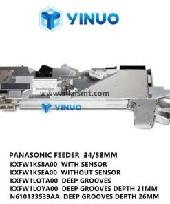 Alternative view of PANASONIC FEEDER 44 56MM KXFW1KS8A00 KXFW1KSEA00 KXFW1LOTA00 KXFW1LOYA00 N610133539AA