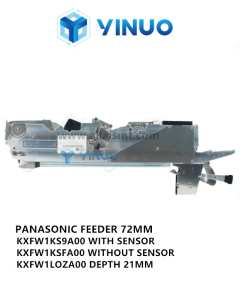 Alternative view of PANASONIC FEEDER 72MM KXFW1KS9A00  KXFW1KSFA00  KXFW1LOZA00