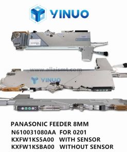 PANASONIC FEEDER 8MM N610031080AA KXFW1KS5AO0 KXFW1KSBA00 - Image 9